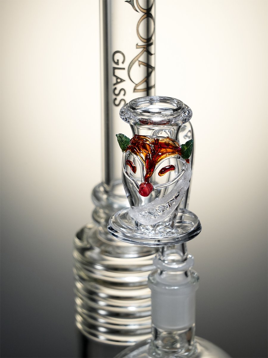 14MM Cyclone Fox Quartz Banger, 2 image 14MM Cyclone Fox Quartz Banger, 2 image