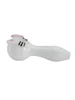 White Hello Kitty Cat Hand Pipe White Hello Kitty Cat Hand Pipe