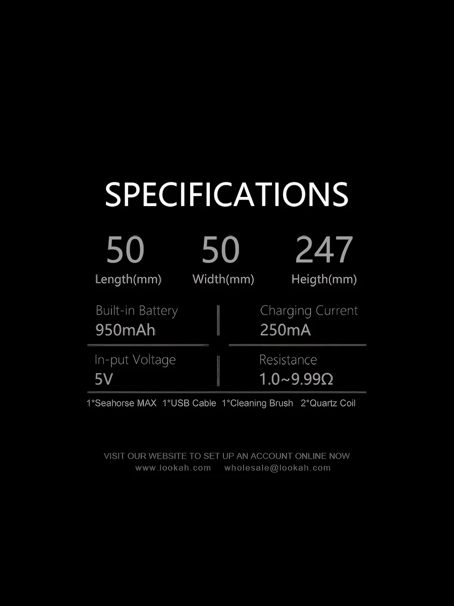 lookah-seahorse-max-electirc-nectar-collector-8 lookah-seahorse-max-electirc-nectar-collector-8