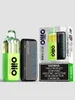 5PCS OiliO Meteor Disposable Pod Kits with Same flavor, Taste: Iced Mint, 12 image