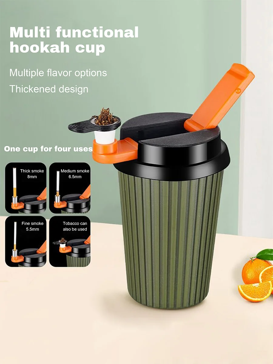 Multi-Functional Filter Hookah Cup 3