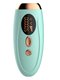 Portable IPL Hair Removal - Light Green