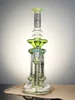 Lookah Bong 11.5" Steampunk Tattoo Hourglass Water Pipe7 Lookah Bong 11.5" Steampunk Tattoo Hourglass Water Pipe7