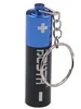 Keychain Battery Shaped Smoking Pipe, 6 image