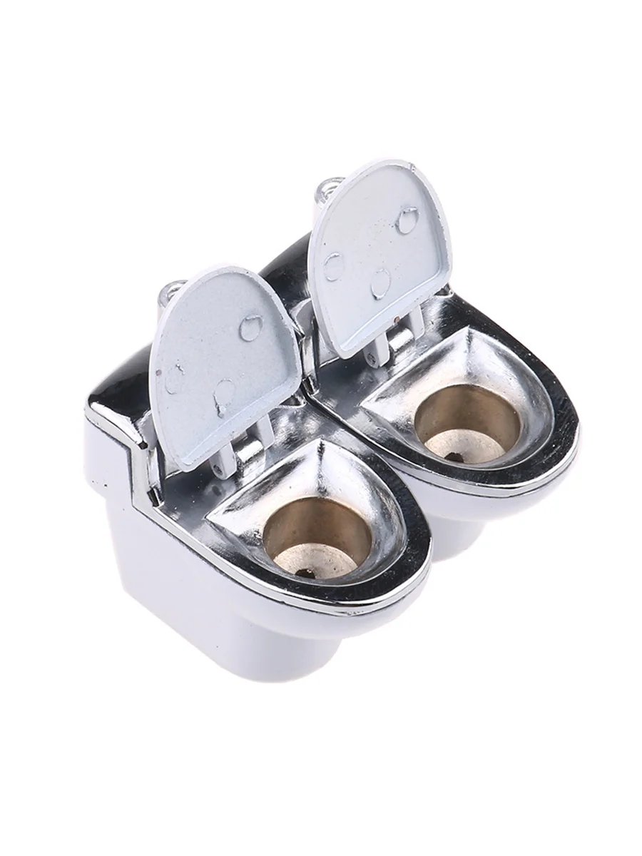 Smoking Pipe Toilet Bowl 2