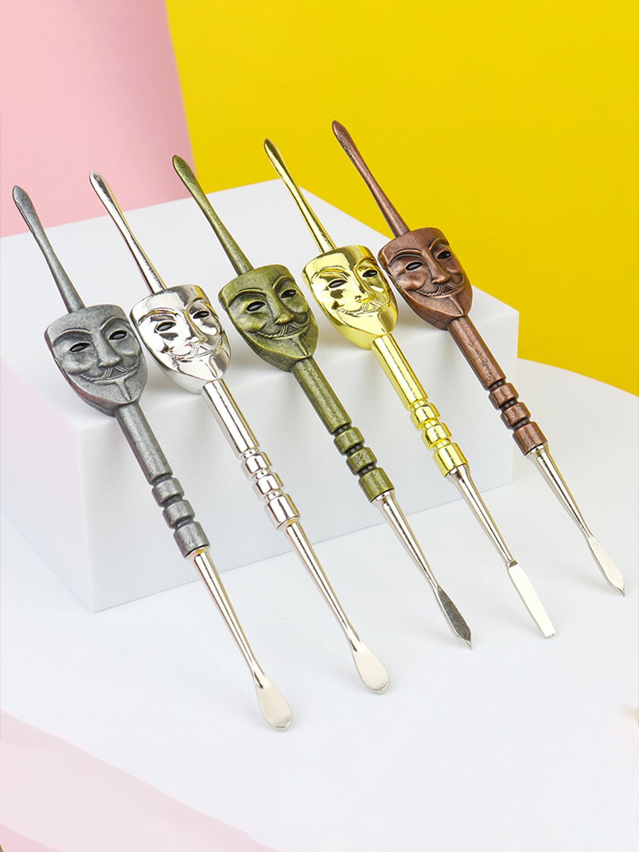 Mask Dabbing Tools Scene Mask Dabbing Tools Scene