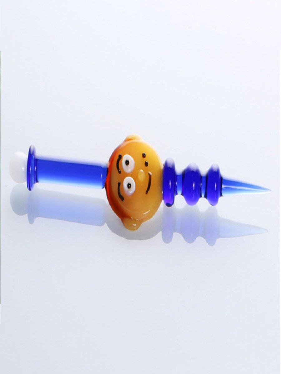 Little Monster Glass Dabber Tool Little Monster Glass Dabber Tool