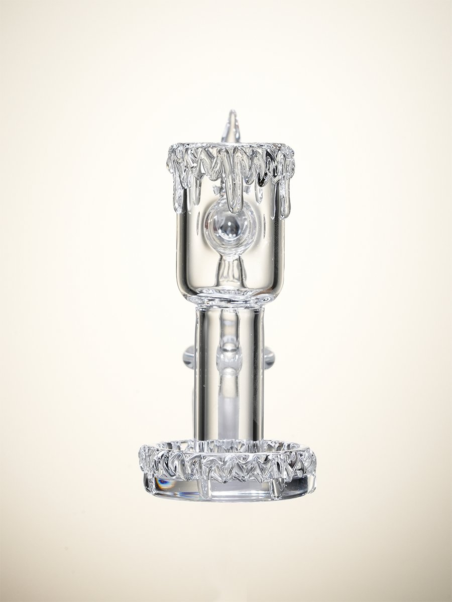 14 MM Rhino-Themed Quartz Nail3