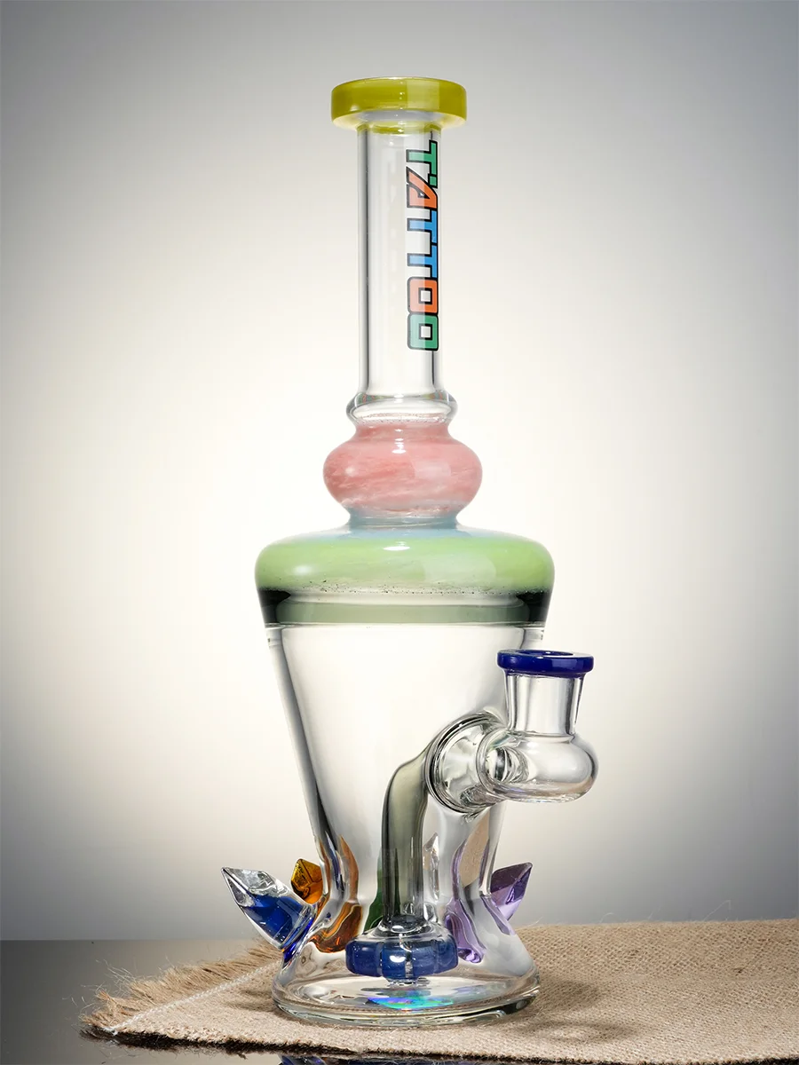 10" Geode Dab Rig5 10" Geode Dab Rig5
