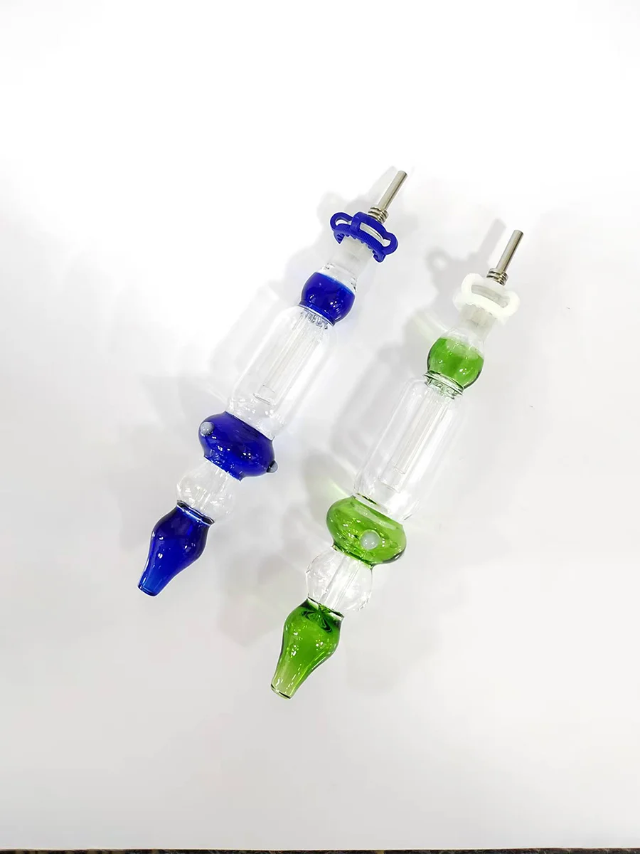 Fashion Bubbler Water Filter Glass Nectar Collector Kit, Size: 10mm, 4 image Fashion Bubbler Water Filter Glass Nectar Collector Kit, Size: 10mm, 4 image