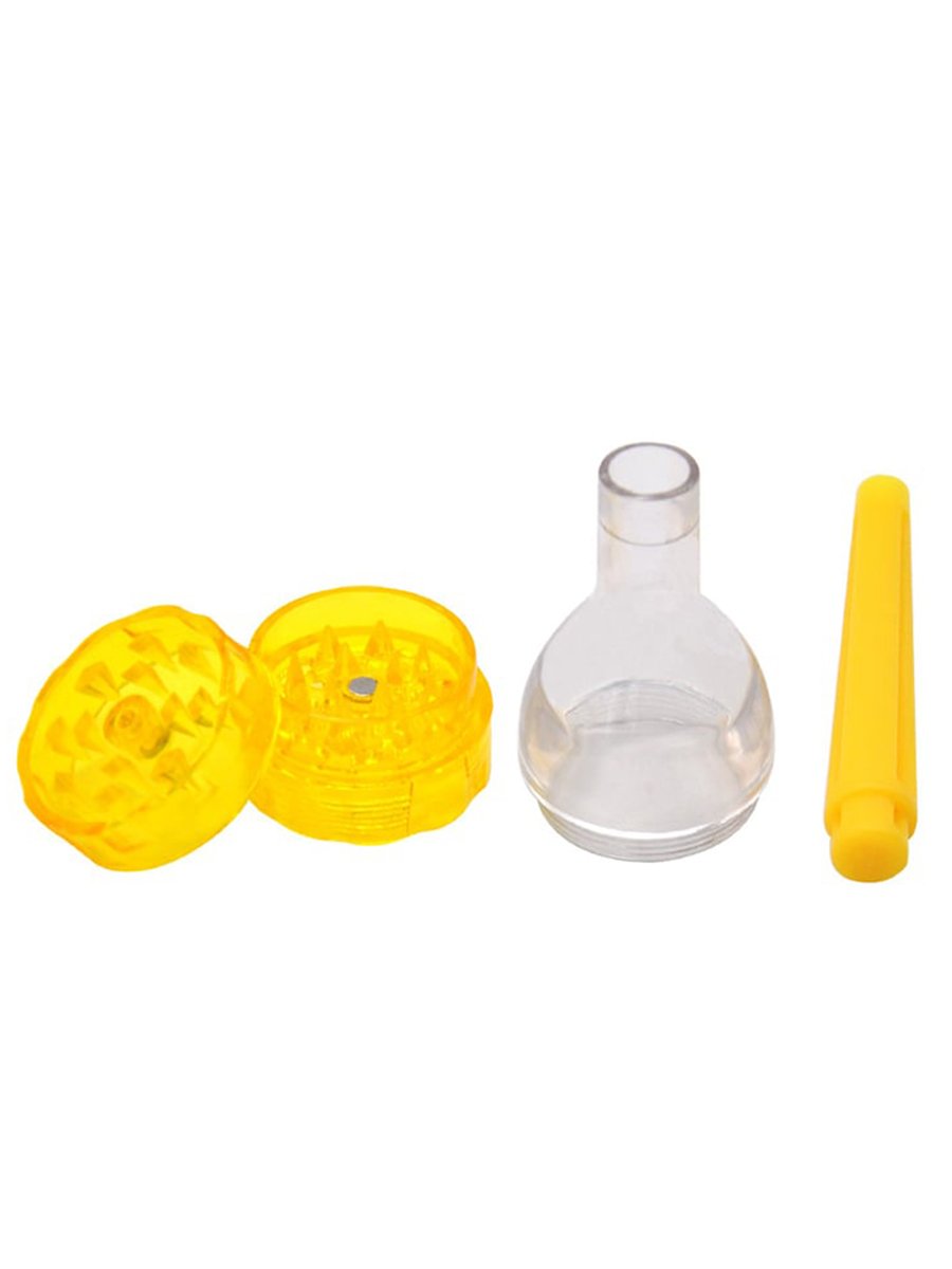 Grinder With Cone Packer Grinder With Cone Packer