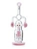 Recycler Decorative Bong — Pink1 Recycler Decorative Bong — Pink1