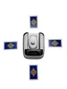 Automatic Card Dealer (No Cards Included) – Programmable Multi-Mode Smart Dealing Machine, 2 image Automatic Card Dealer (No Cards Included) – Programmable Multi-Mode Smart Dealing Machine, 2 image