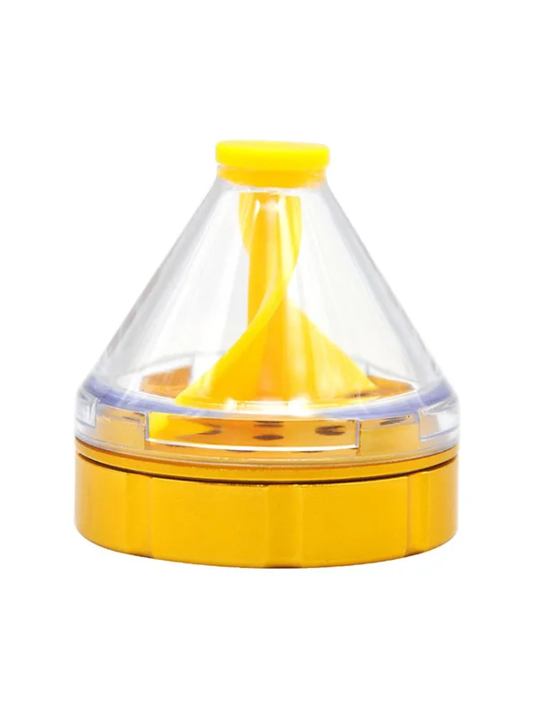 50MM Funnel Herb Grinder 50MM Funnel Herb Grinder