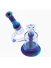 LED Light Color-Changing Silicone Bong11 LED Light Color-Changing Silicone Bong11