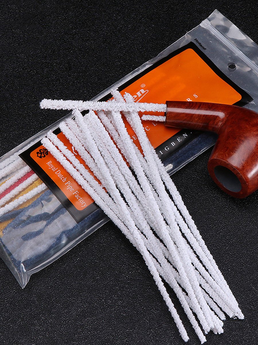 Pack Pipe Cleaner 50Pcs, 4 image Pack Pipe Cleaner 50Pcs, 4 image