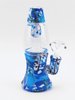 Colorful Silicone Fountain Bong4 Colorful Silicone Fountain Bong4