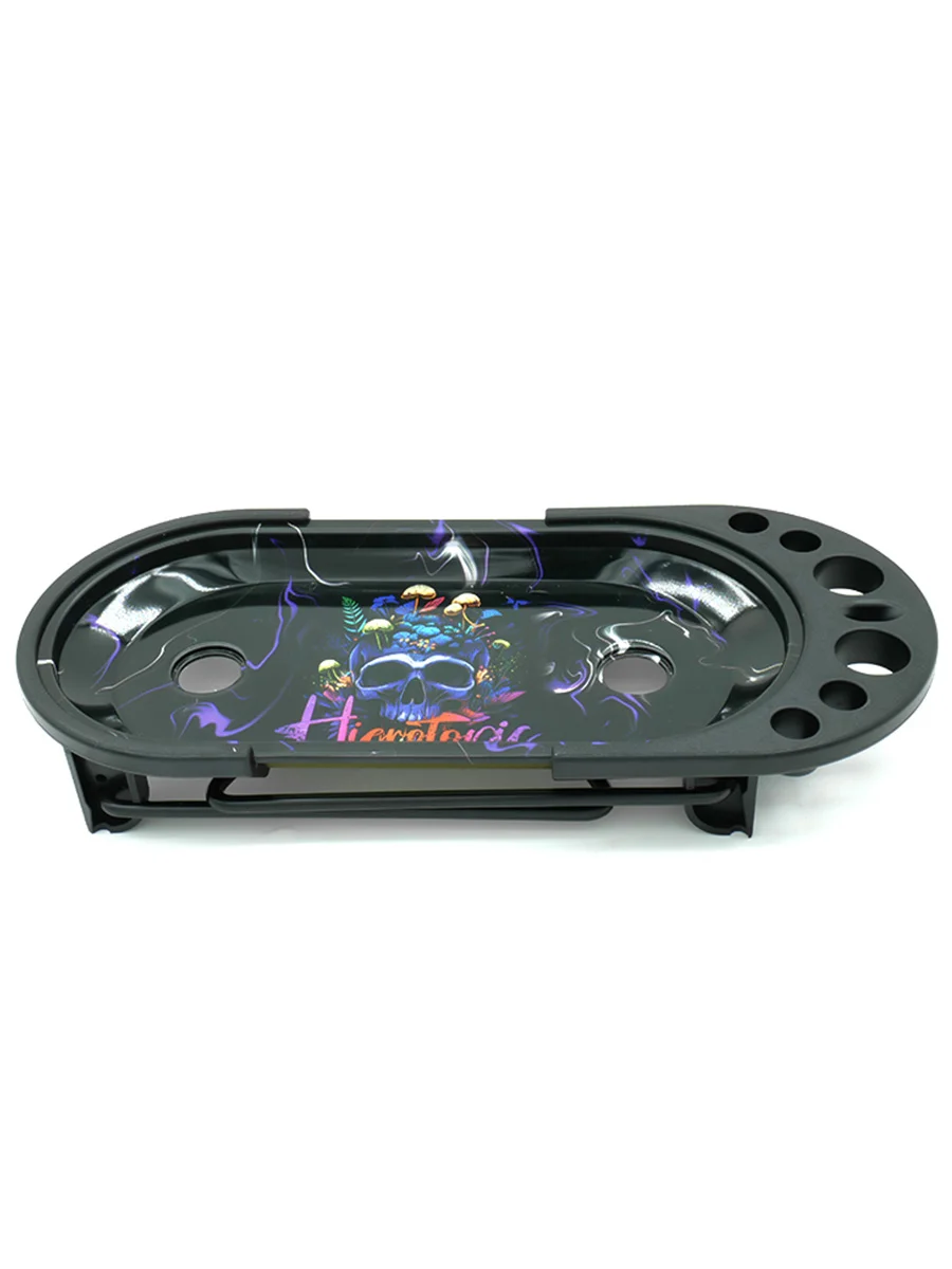 Best-selling Round Cigarette Rolling Trays Best-selling Round Cigarette Rolling Trays