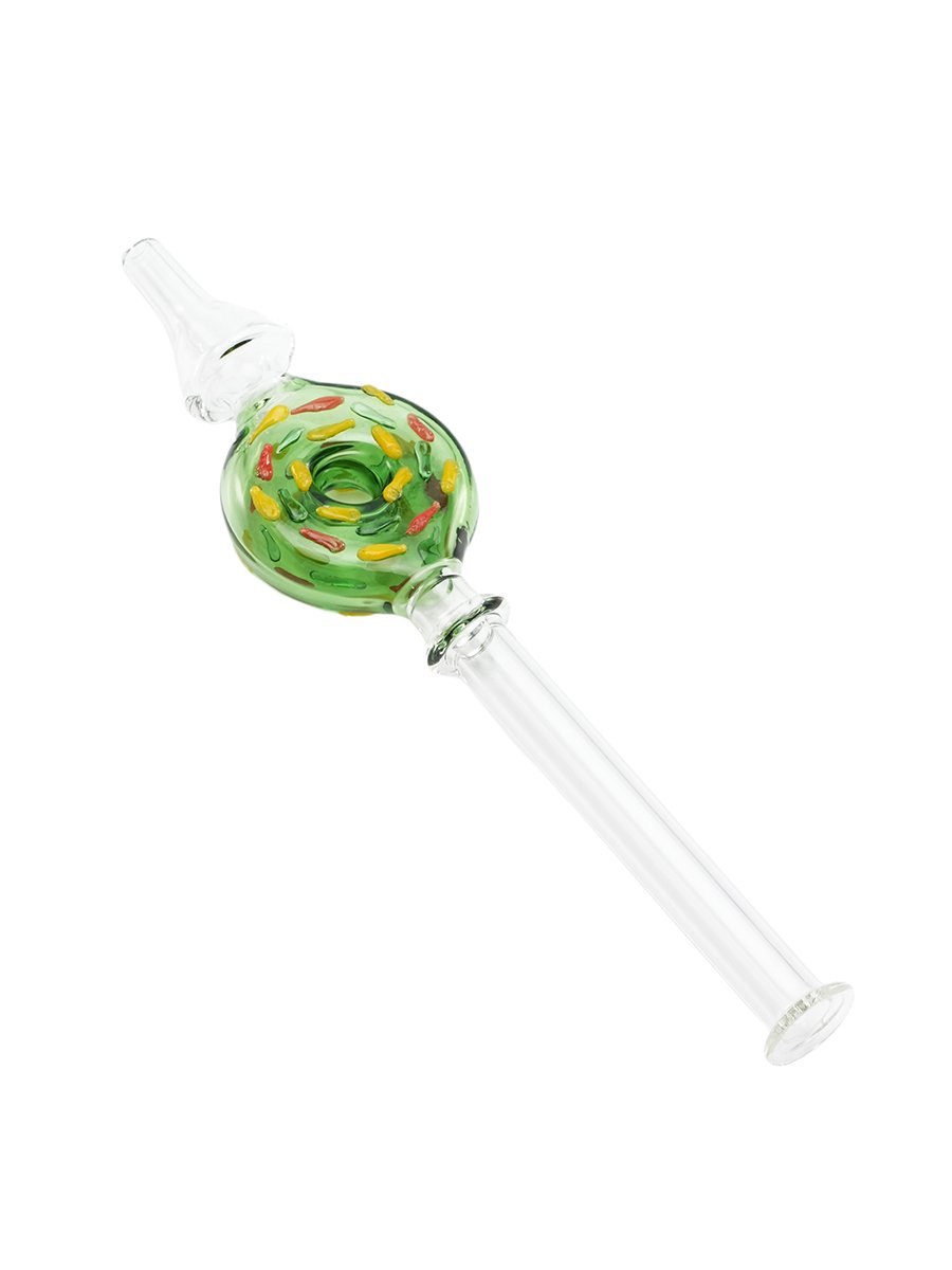Donut Ring Dab Straw Donut Ring Dab Straw