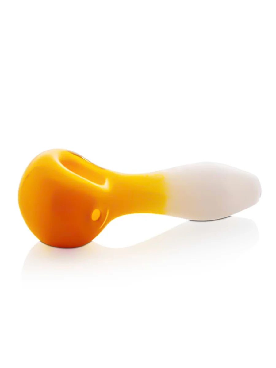 Ice Cream Frit Glass Pipe Ice Cream Frit Glass Pipe
