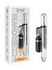 LOOKAH DAB PEN  Seahorse King  Electric Nectar Collector - Gray