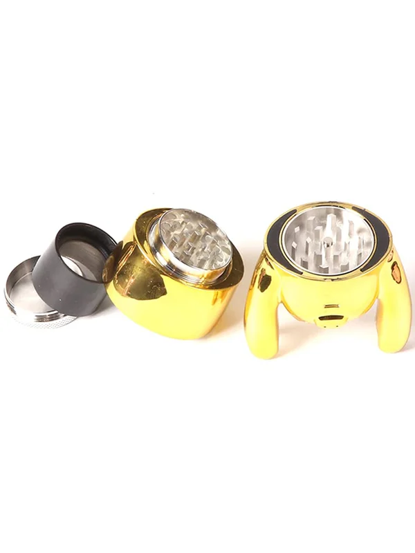 4 Layers Piggy Shaped Herb Grinder 4 Layers Piggy Shaped Herb Grinder