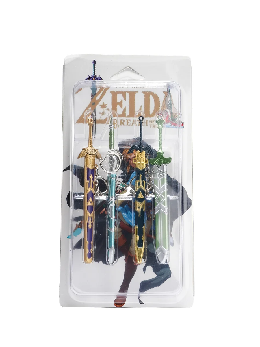 4PCS Zelda Fantasy Dab Tool Set 4PCS Zelda Fantasy Dab Tool Set