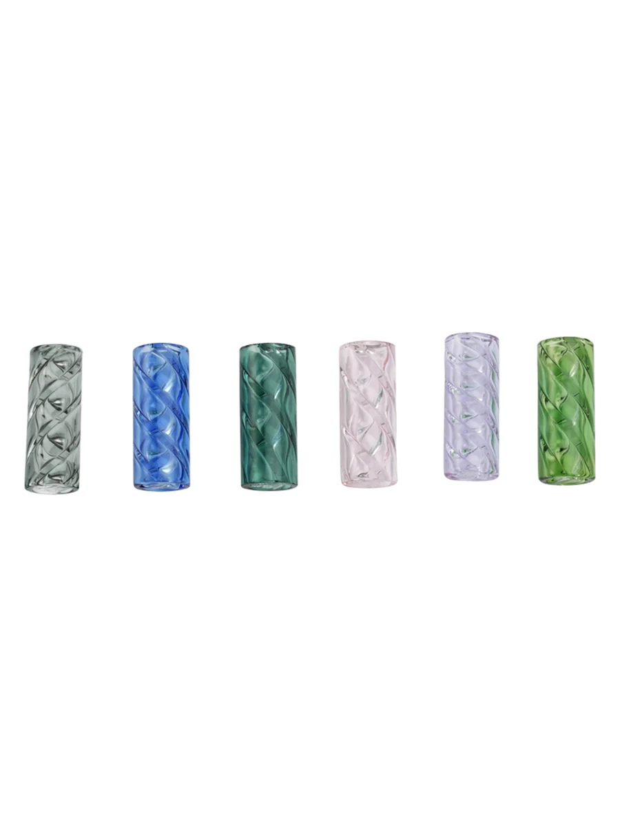 30MM Spiral Glass Filter Tip 30MM Spiral Glass Filter Tip