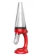 LOOKAH Seahorse Queen Electric Nectar Collector, Color: Red