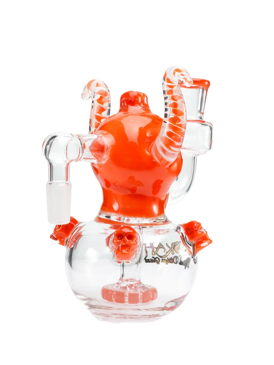 Demonic Ash Catcher, Colors: Red, 4 image Demonic Ash Catcher, Colors: Red, 4 image