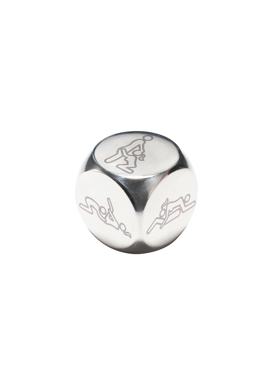 1PCS Couple Anniversary Dice3