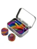 4in1 Silicone Wax Oil Dab Tool Kit 4