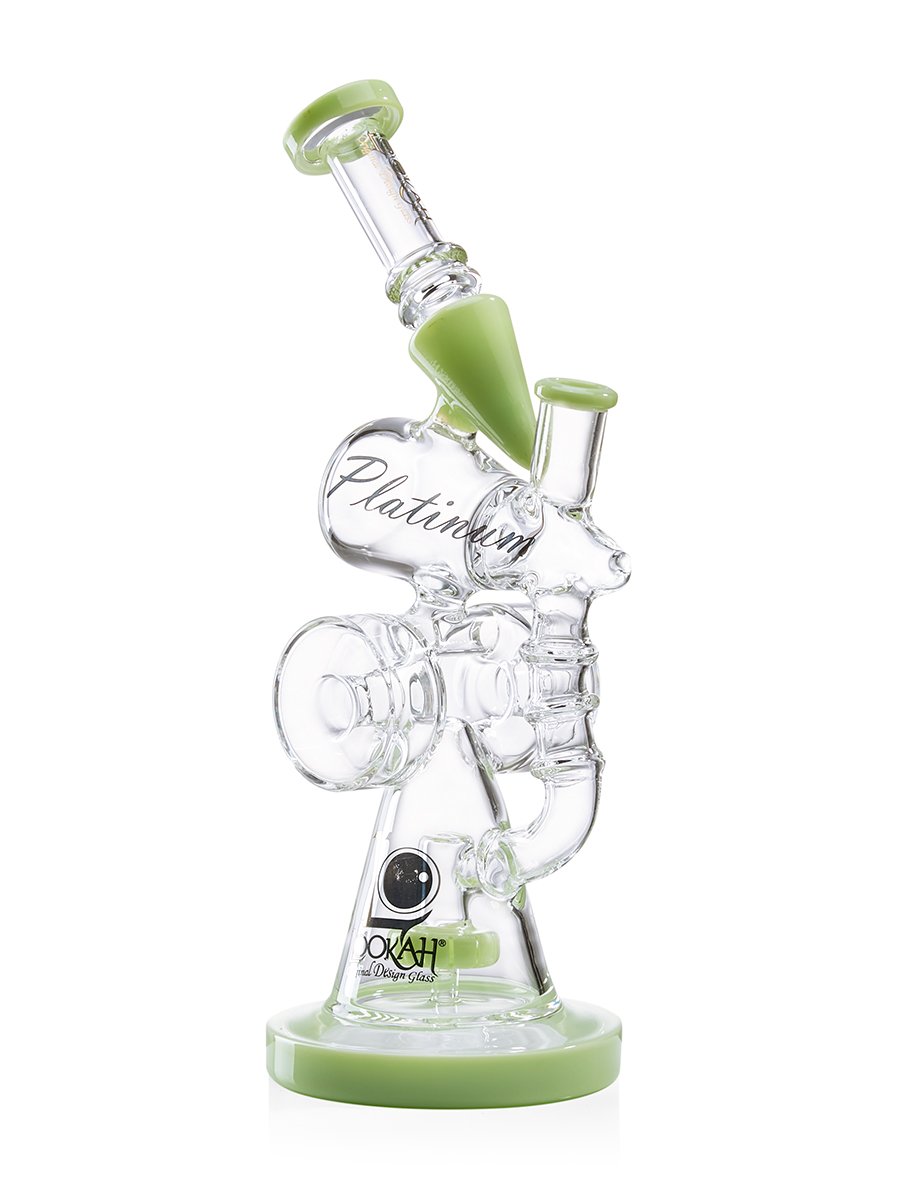 romantic cute arrow of love bong kiwi green side romantic cute arrow of love bong kiwi green side