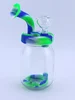 Wide Mouth Bottle Silicone Bong, 9 image
