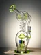 &quot; Exotic Recycler Mushroom Bong2