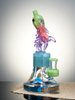 Cool Ocean World Artistic Dab Rig7