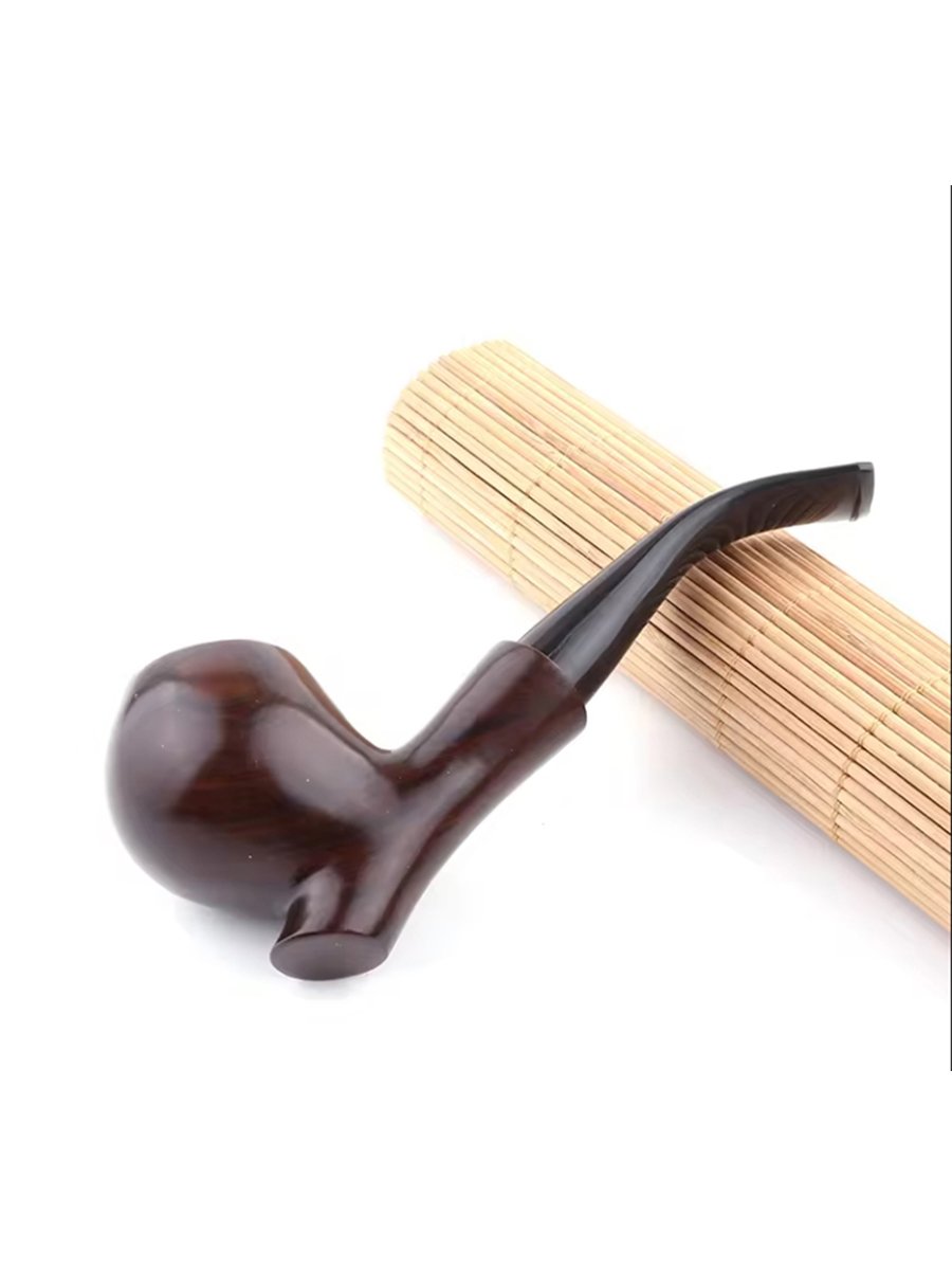 Freestyle Waxed Sandalwood Pipe2 Freestyle Waxed Sandalwood Pipe2