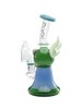 Cute Cartoon Owl Dab Rig water blue6 Cute Cartoon Owl Dab Rig water blue6
