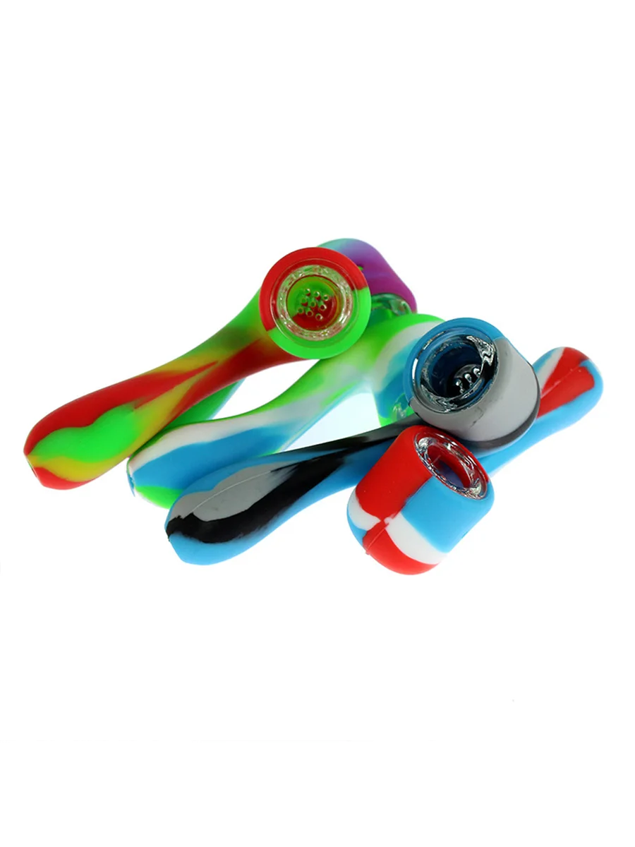 7-Shape Silicone Pipe 7-Shape Silicone Pipe
