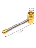 2PCS Spring Smoking Pipe 2PCS Spring Smoking Pipe
