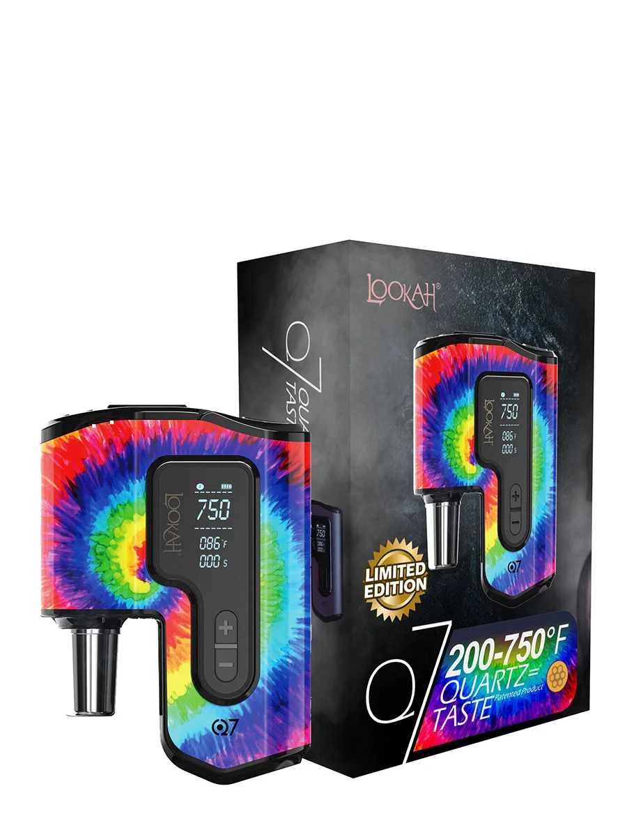 LOOKAH Q7 Portable Enail Dab Kit