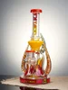 Lookah Bong 9.5" Aurora Bell Water Pipe7 Lookah Bong 9.5" Aurora Bell Water Pipe7