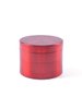 60MM Classical 2 Layer Zinc Alloy Herb Grinder