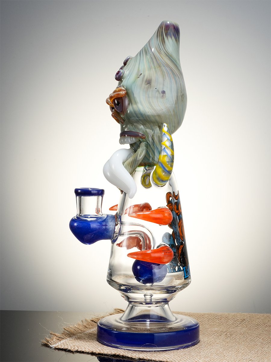 Cool Skull Bone Glass Water Pipe5 Cool Skull Bone Glass Water Pipe5