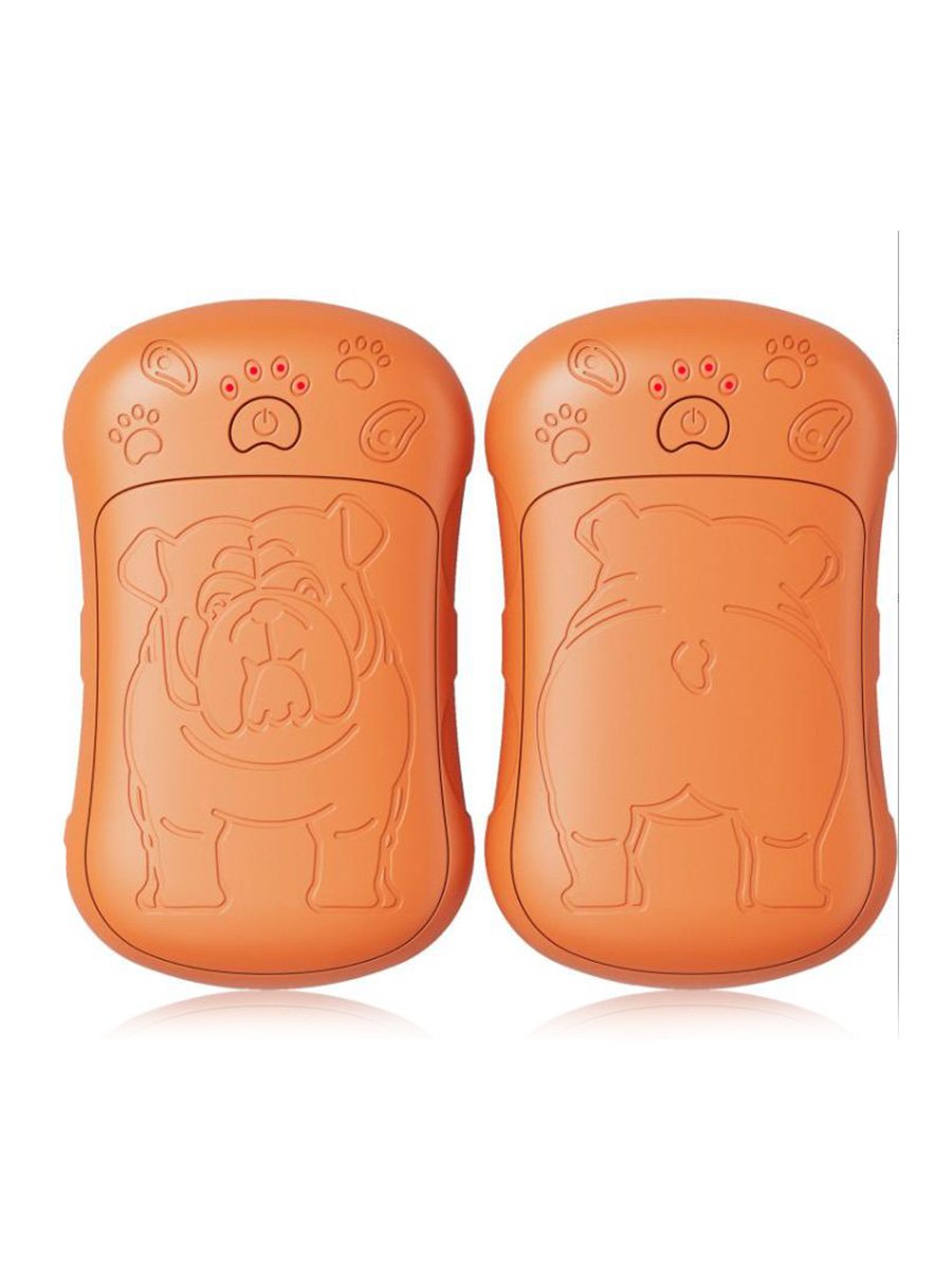 Magnetic 2-in-1 Dual-Sided Rechargeable Hand Warmers5 Magnetic 2-in-1 Dual-Sided Rechargeable Hand Warmers5