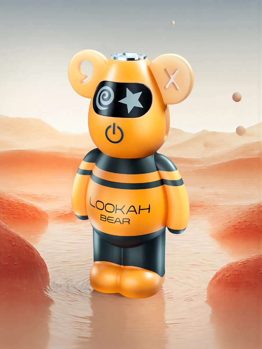 lookah-bear-orange-2