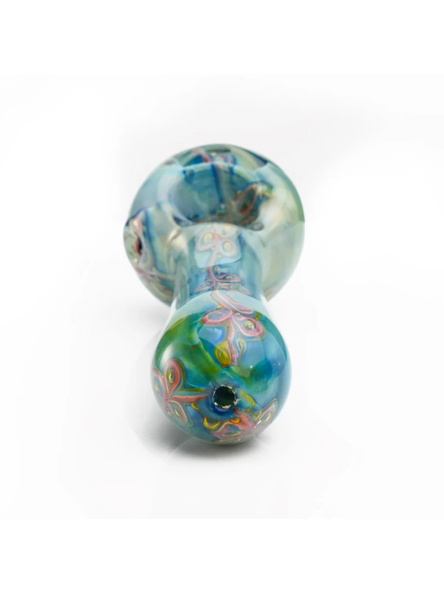 Circle Glass Pipe Fornt Circle Glass Pipe Fornt