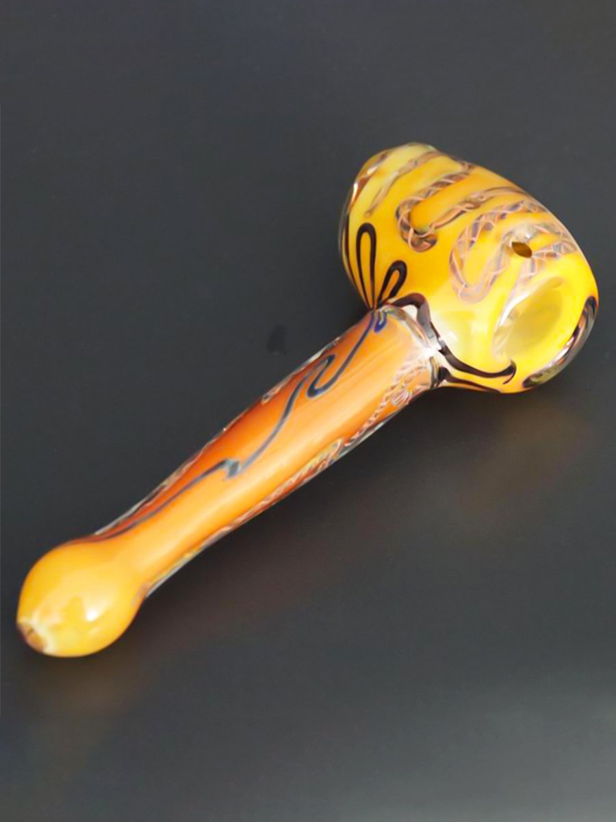 Waxed Glass Pipe Model A, 2 image