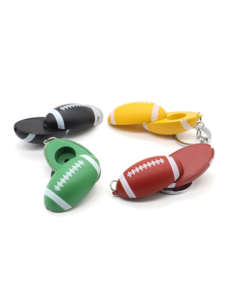 Metal Hand Pipe Keychain2 Metal Hand Pipe Keychain2