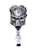 Predator Gas Mask Bong Scene